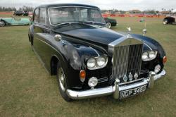Rolls-Royce Phantom V 1966 #12