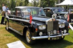 Rolls-Royce Phantom V 1966 #7