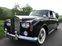 Rolls-Royce Phantom VI 1969 #8