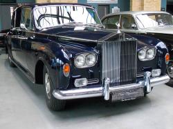 Rolls-Royce Phantom VI 1972 #10
