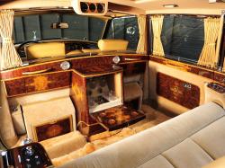 Rolls-Royce Phantom VI 1973 #8