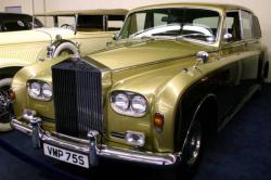Rolls-Royce Phantom VI 1977 #12