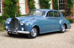 Rolls-Royce Silver Cloud I 1959 #9