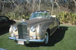 Rolls-Royce Silver Cloud II 1959 #11