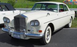 Rolls-Royce Silver Cloud III #13