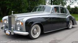 Rolls-Royce Silver Cloud III 1963 #8