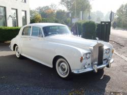Rolls-Royce Silver Cloud III 1964 #10