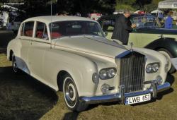 Rolls-Royce Silver Cloud III 1965 #10