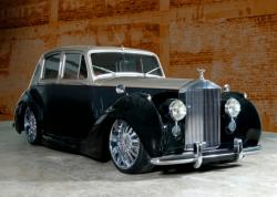 Rolls-Royce Silver Dawn #10