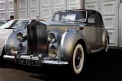 Rolls-Royce Silver Dawn #13