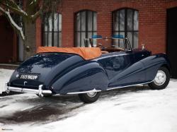 Rolls-Royce Silver Dawn 1950 #9