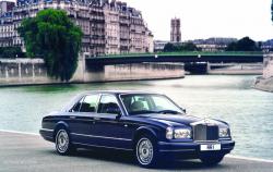 Rolls-Royce Silver Seraph 2002 #6