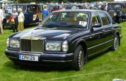 Rolls-Royce Silver Seraph #8