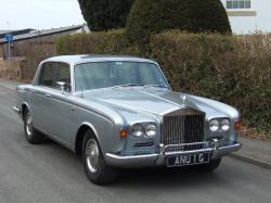 Rolls-Royce Silver Shadow 1968 #8