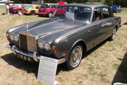 Rolls-Royce Silver Shadow 1969 #8