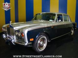 Rolls-Royce Silver Shadow 1973 #10