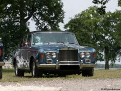 Rolls-Royce Silver Shadow 1974 #7