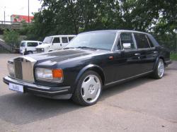 Rolls-Royce Silver Spirit 1986 #9