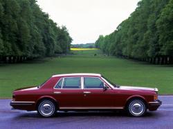 Rolls-Royce Silver Spirit 1989 #10