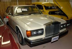 Rolls-Royce Silver Spur 1981 #12