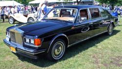 Rolls-Royce Silver Spur 1982 #8