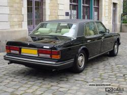 Rolls-Royce Silver Spur 1983 #6