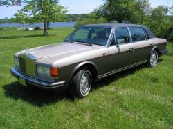 Rolls-Royce Silver Spur 1986 #13