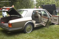 Rolls-Royce Silver Spur 1986 #9