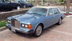 Rolls-Royce Silver Spur 1989 #6