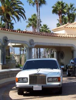 Rolls-Royce Silver Spur 1989 #7