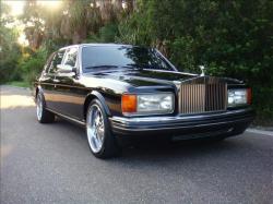 Rolls-Royce Silver Spur 1989 #9