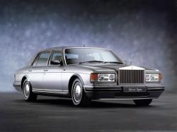 Rolls-Royce Silver Spur #8