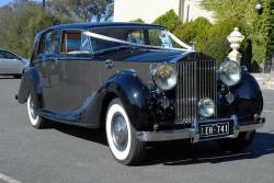 Rolls-Royce Silver Wraith 1949 #7