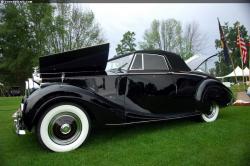 Rolls-Royce Silver Wraith 1950 #7