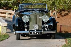 Rolls-Royce Silver Wraith 1950 #10