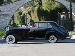 Rolls-Royce Silver Wraith 1953 #6