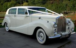 Rolls-Royce Silver Wraith 1954 #6