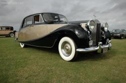 Rolls-Royce Silver Wraith 1954 #7