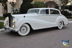 Rolls-Royce Silver Wraith 1955 #7