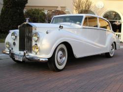 Rolls-Royce Silver Wraith 1955 #9