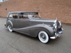 Rolls-Royce Silver Wraith 1955 #14
