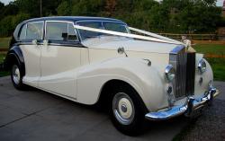 Rolls-Royce Silver Wraith 1956 #7
