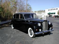 Rolls-Royce Silver Wraith 1958 #13