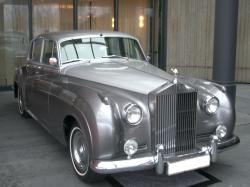 Rolls-Royce Silver Wraith 1959 #10