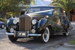 Rolls-Royce Silver Wraith #6