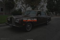 Rolls-Royce Silver Wraith II 1977 #8