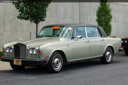 Rolls-Royce Silver Wraith II 1977 #9