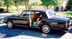 Rolls-Royce Silver Wraith II 1979 #7