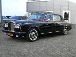 Rolls-Royce Silver Wraith II #9