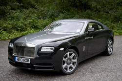 Rolls-Royce Wraith #13